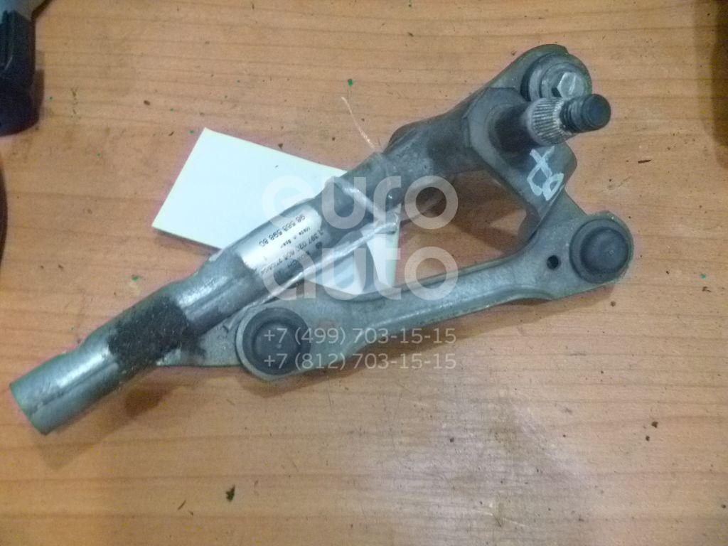 Трапеция стеклоочистителей для Peugeot 407 2004-2010 - Фото №1