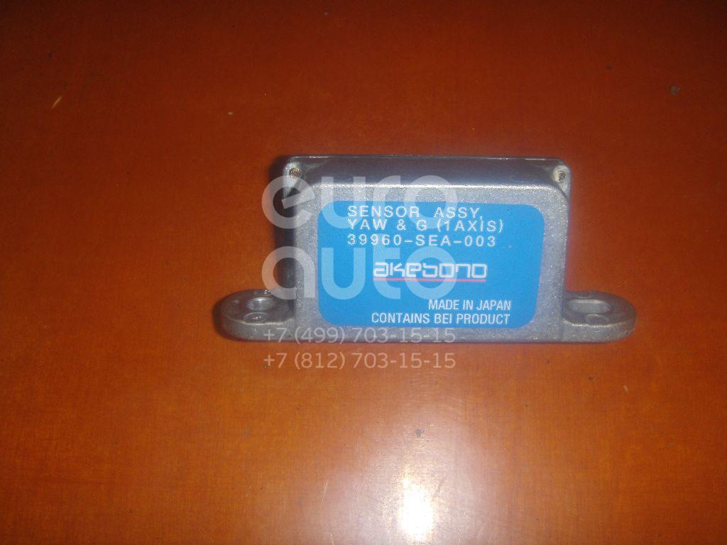 Датчик курсовой устойчивости для Honda Accord VII 2003-2008 - Фото №1