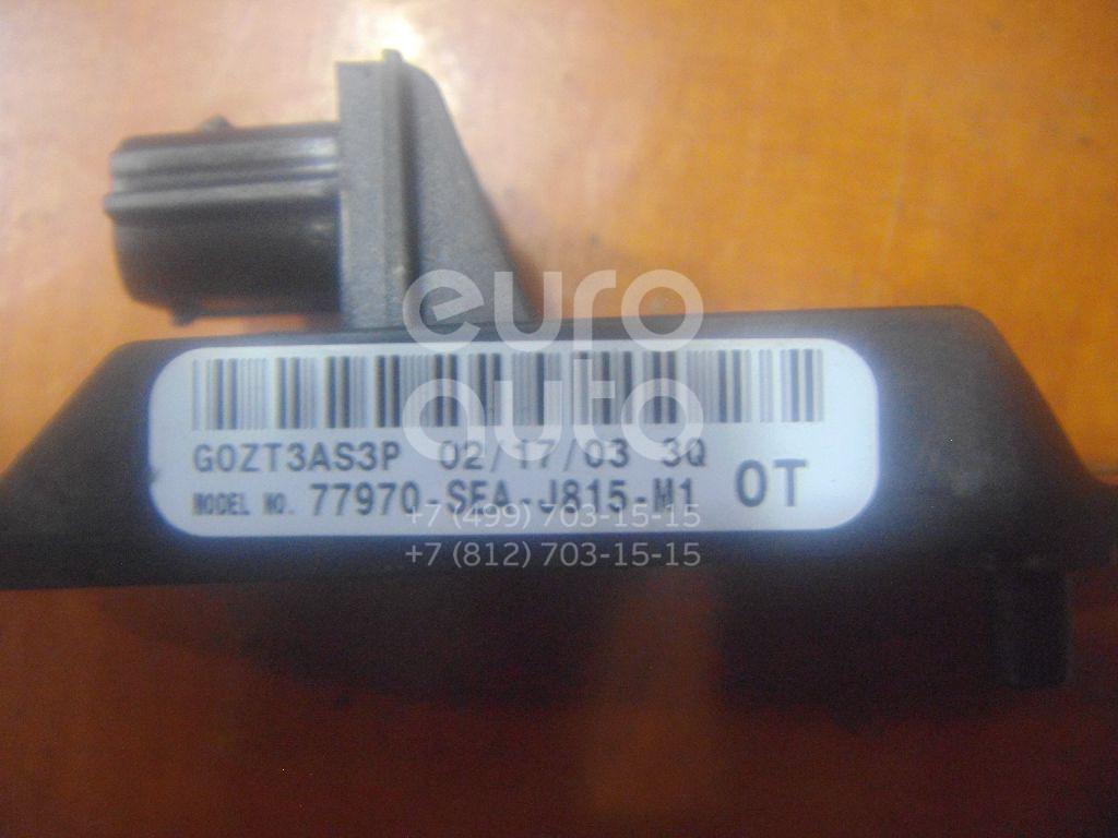Датчик AIR BAG для Honda Accord VII 2003-2008 - Фото №1