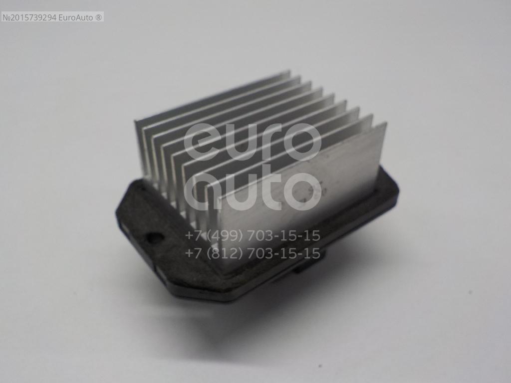 Резистор отопителя для Honda Accord VII 2003-2008 - Фото №1