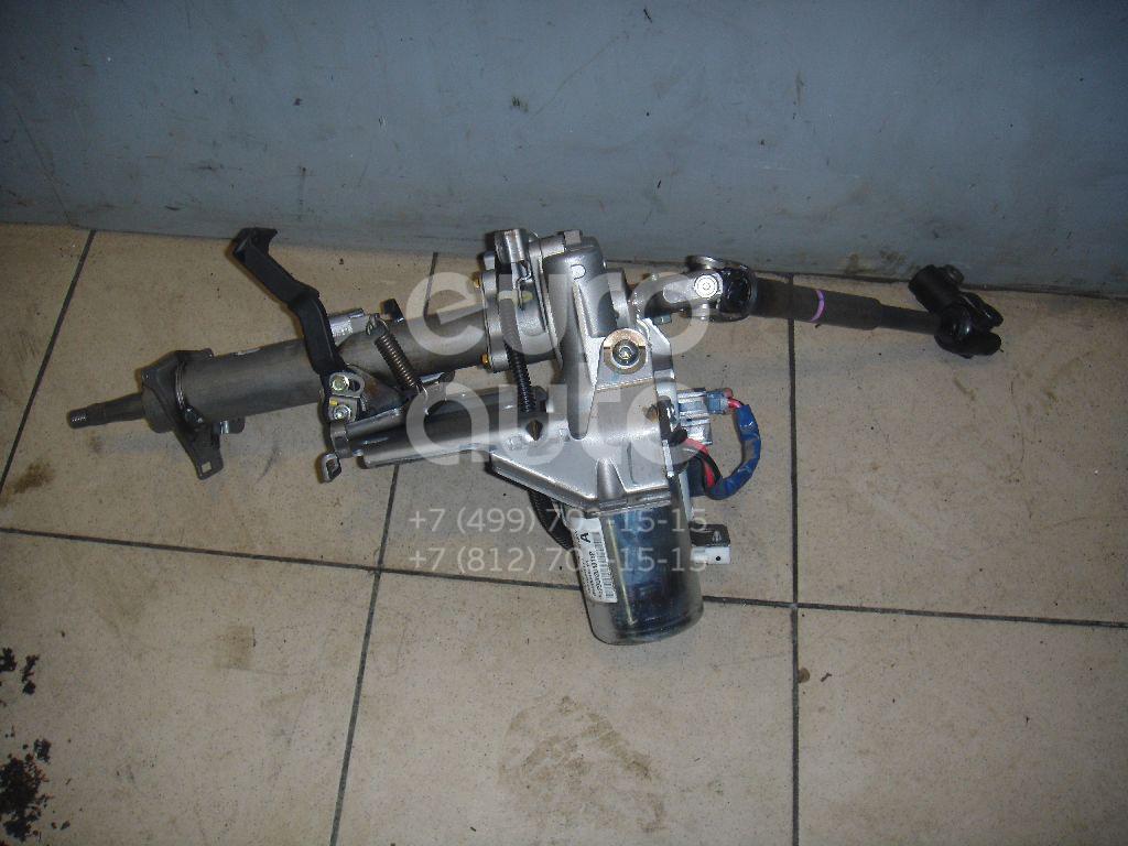 Колонка рулевая для Nissan Note (E11) 2006-2013;Micra (K12E) 2002-2010 - Фото №1