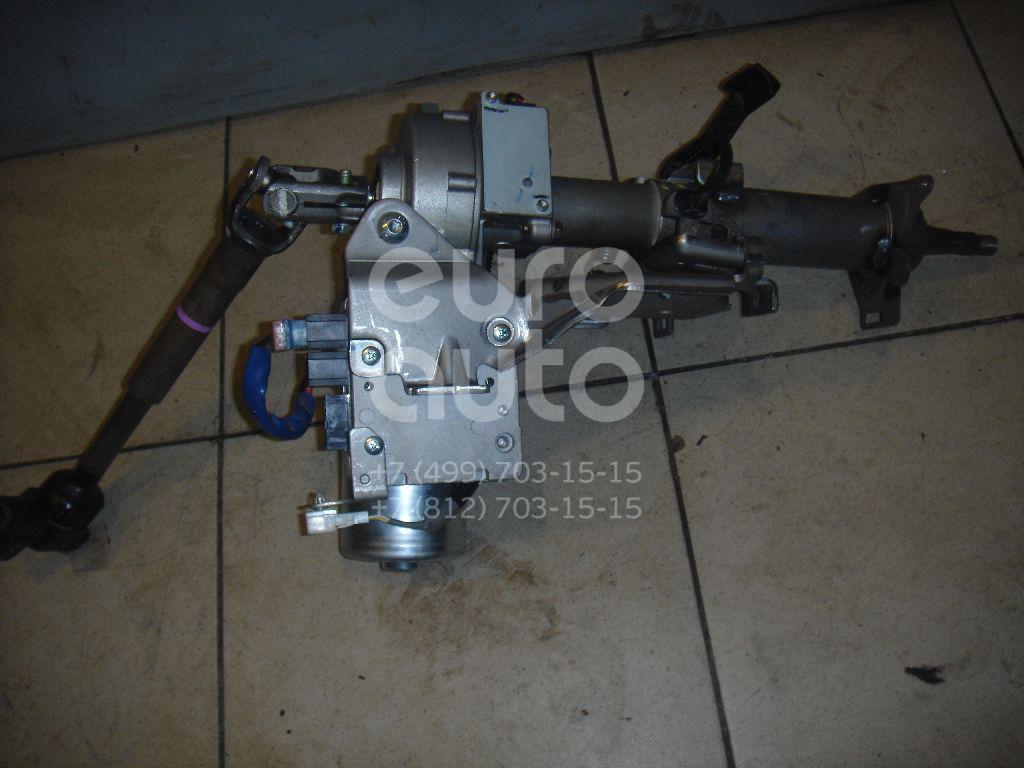 Колонка рулевая для Nissan Note (E11) 2006-2013;Micra (K12E) 2002-2010 - Фото №1