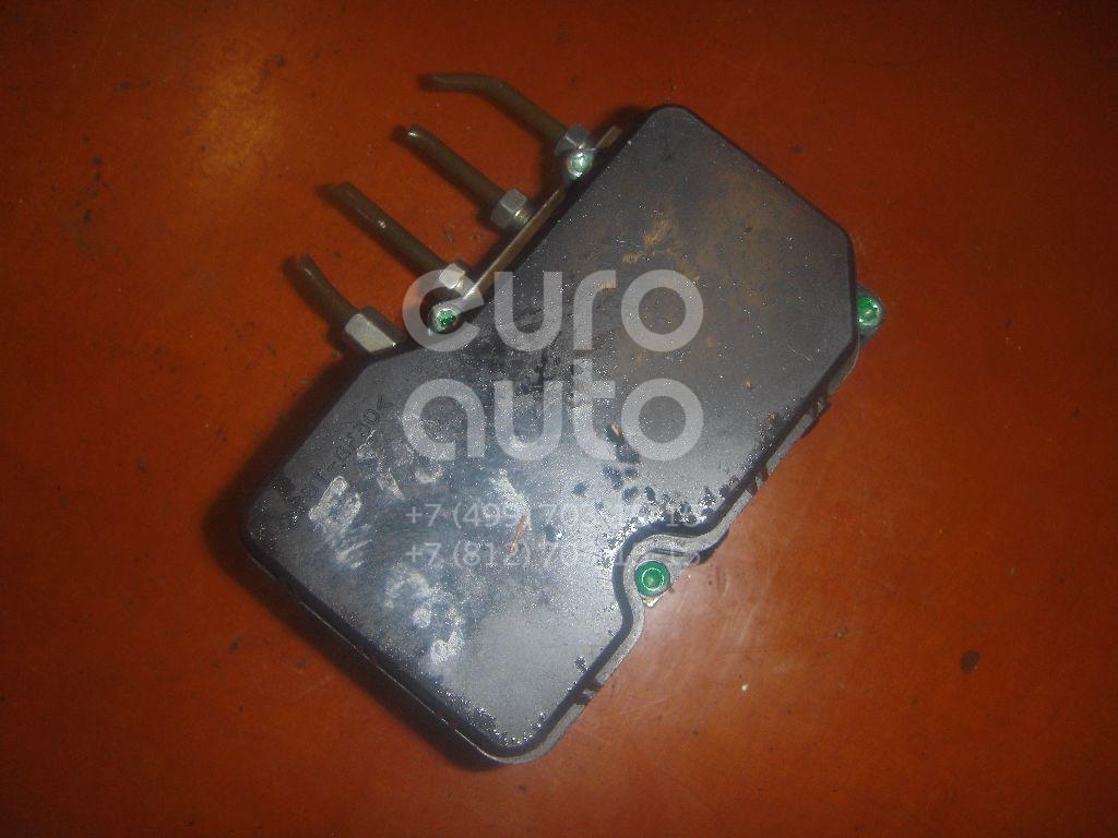 Блок ABS (насос) для Toyota Corolla E15 2006-2013 - Фото №1