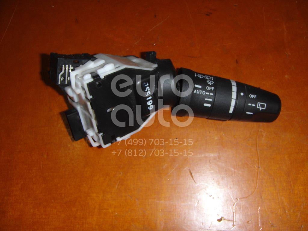 Переключатель стеклоочистителей для Nissan Note (E11) 2006-2013 - Фото №1