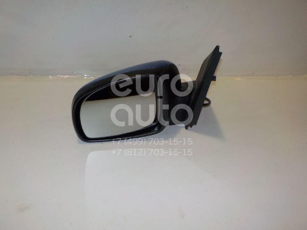 Зеркало левое электрическое для Nissan Note (E11) 2006-2013 - Фото №1