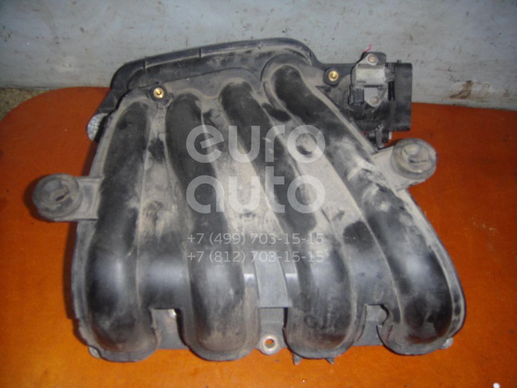 Коллектор впускной для Nissan Note (E11) 2006-2013;Micra (K12E) 2002-2010;Tiida (C11) 2007-2014 - Фото №1