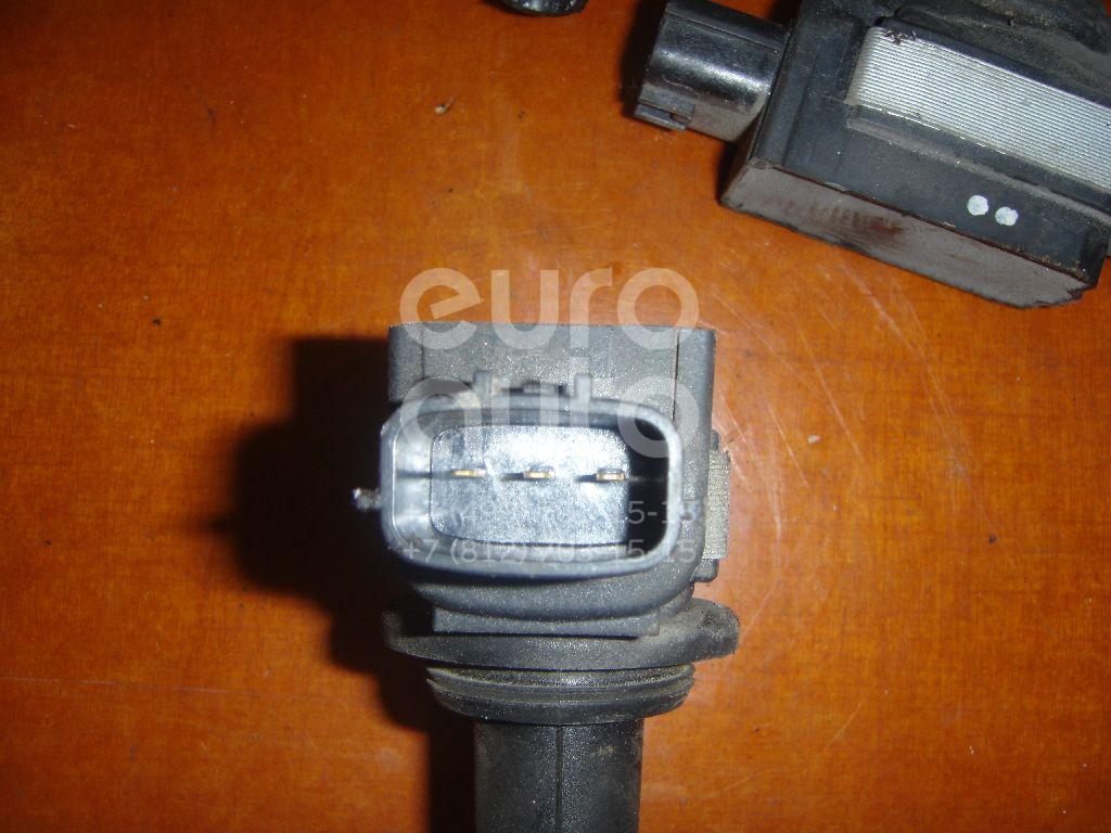 Катушка зажигания для Nissan Note (E11) 2006-2013;Micra (K12E) 2002-2010;Qashqai (J10) 2006-2014;X-Trail (T31) 2007-2014;Tiida (C11) 2007-2014;Teana J32 2008-2013;Qashqai+2 (JJ10) 2008-2014 - Фото №1
