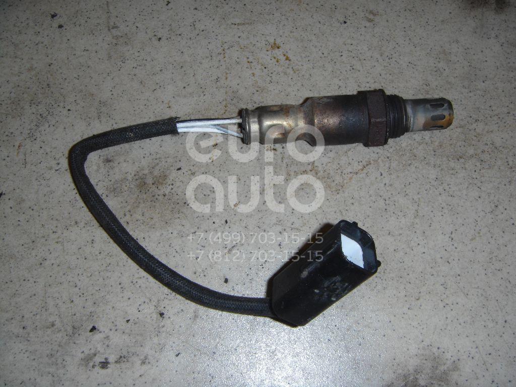 Датчик кислородный/Lambdasonde для Nissan Note (E11) 2006-2013;Micra (K12E) 2002-2010;Qashqai (J10) 2006-2014;Tiida (C11) 2007-2014;Qashqai+2 (JJ10) 2008-2014 - Фото №1