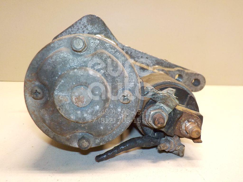 Стартер для Nissan Note (E11) 2006-2013;Micra (K12E) 2002-2010;Qashqai (J10) 2006-2014;Tiida (C11) 2007-2014;Qashqai+2 (JJ10) 2008-2014 - Фото №1