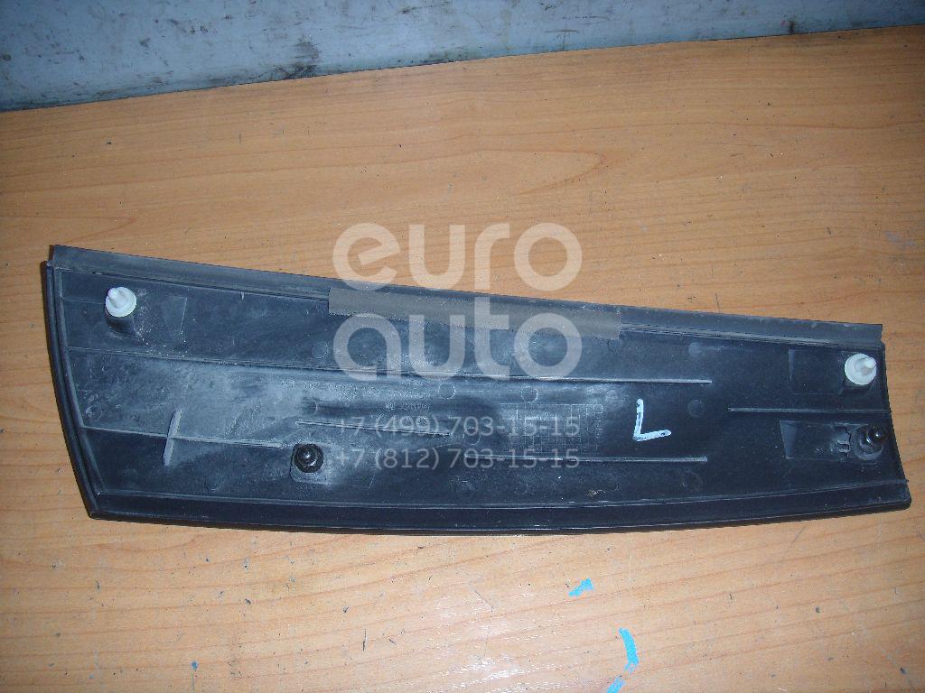 Накладка двери багажника для Chevrolet Captiva (C100) 2006-2010 - Фото №1