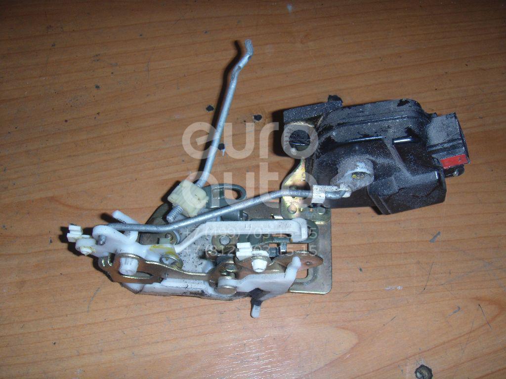 Замок двери задней левой для Chevrolet Spark 2005-2010 - Фото №1