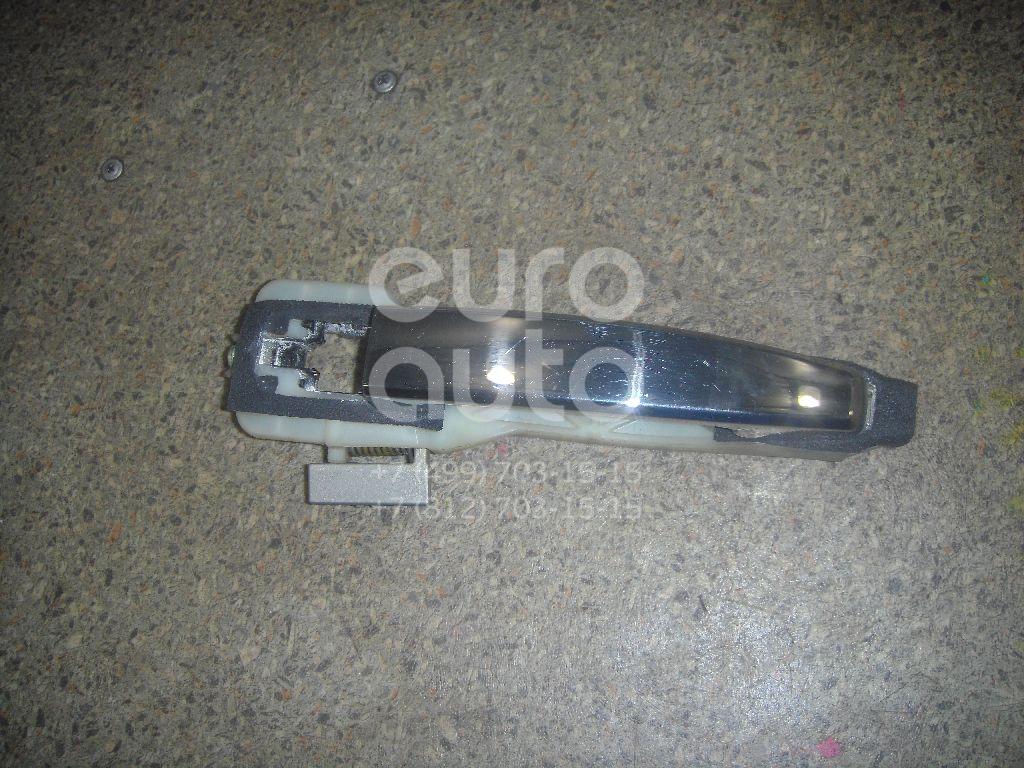 Ручка двери наружная для Opel Antara 2007-2015 - Фото №1