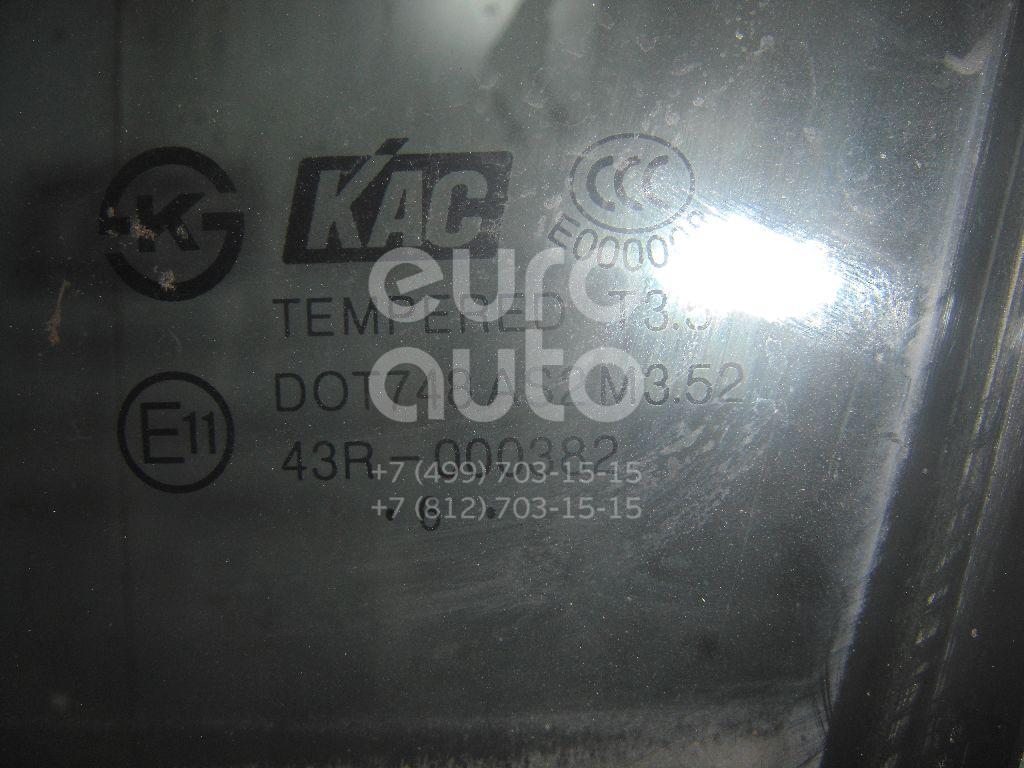 Стекло двери передней левой для Opel,Chevrolet Antara 2007-2015;Captiva (C100) 2006-2010 - Фото №1