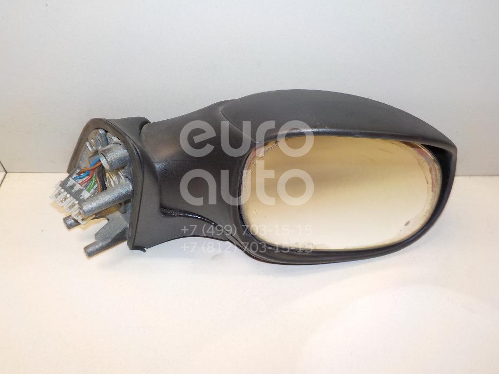 Зеркало правое электрическое для Citroen Xsara Picasso 1999-2010 - Фото №1