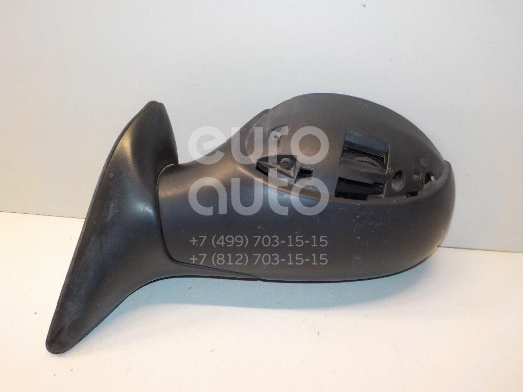 Зеркало левое электрическое для Citroen Xsara Picasso 1999-2010 - Фото №1