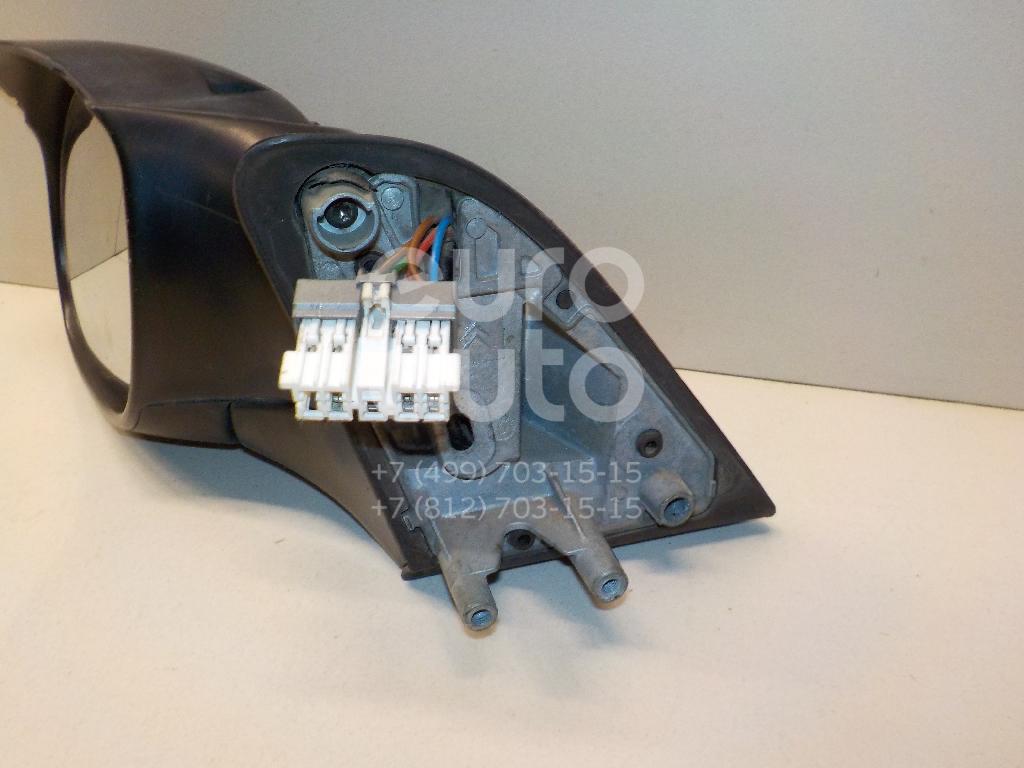 Зеркало левое электрическое для Citroen Xsara Picasso 1999-2010 - Фото №1