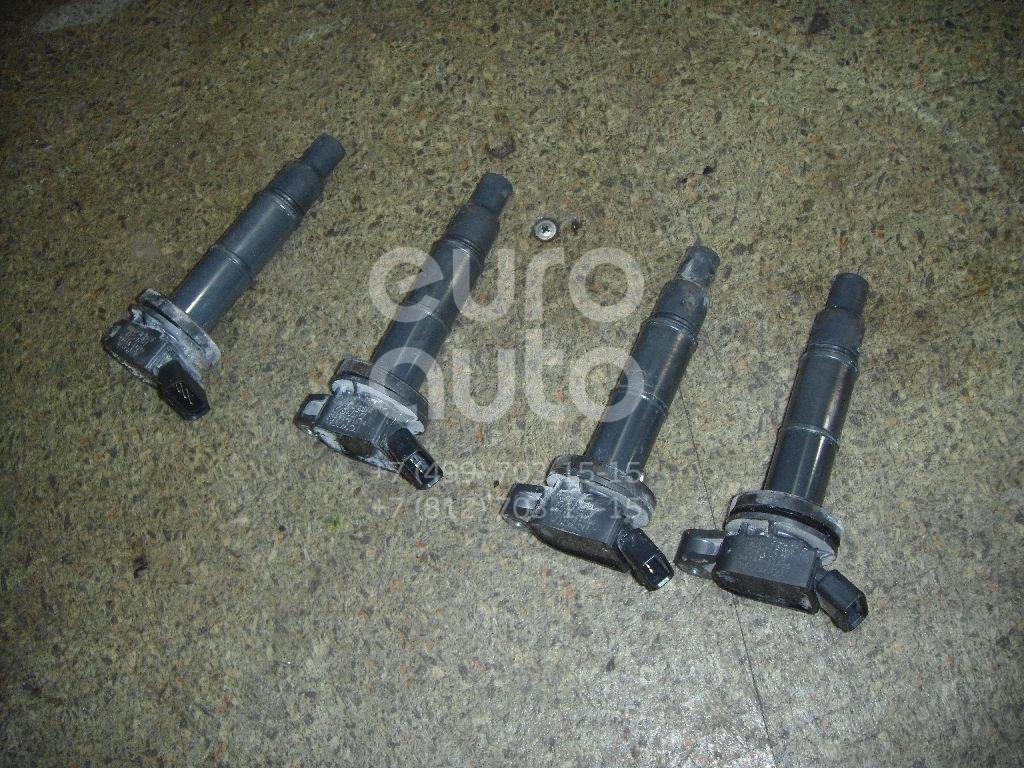 Катушка зажигания для Toyota Camry V40 2006-2011;Avensis II 2003-2008;Camry V30 2001-2006;Avensis I 1997-2003;Avensis Verso (M20) 2001-2009;RAV 4 2000-2005;Previa 2000>;RAV 4 2006-2013;Highlander I 2001-2006 - Фото №1