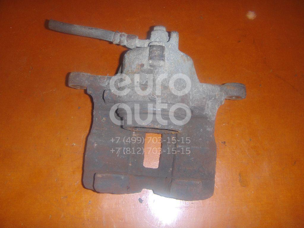 Суппорт передний левый для Nissan Almera N16 2000-2006;Primera WP11E 1998-2001;Primera P11E 1996-2002 - Фото №1