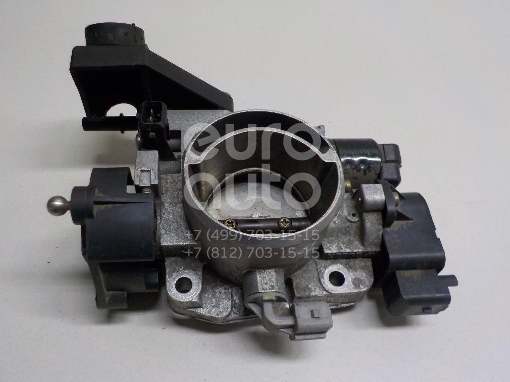 Заслонка дроссельная механическая для Citroen Xsara Picasso 1999-2010 - Фото №1