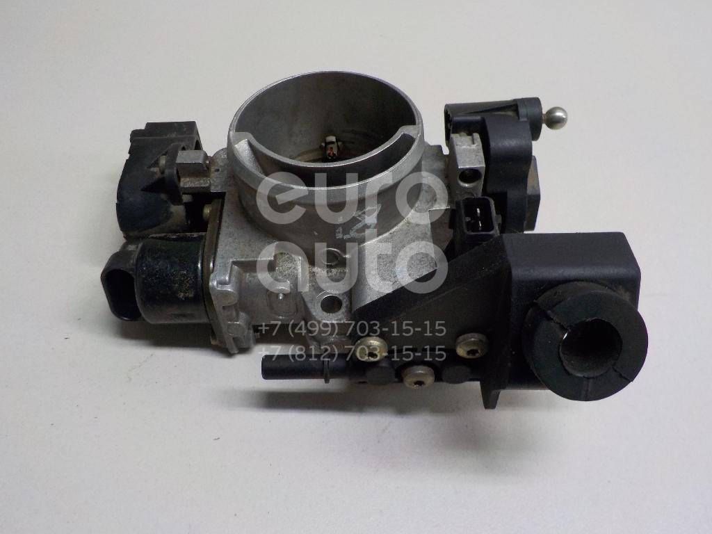 Заслонка дроссельная механическая для Citroen Xsara Picasso 1999-2010 - Фото №1