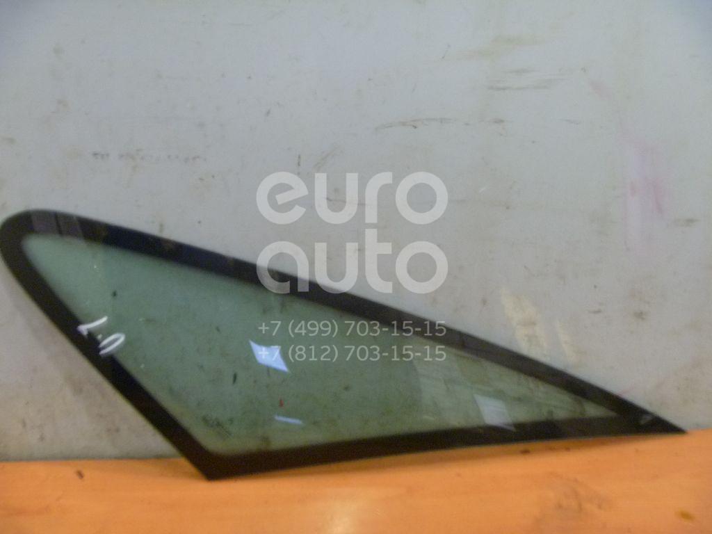 Стекло кузовное глухое левое для Citroen Xsara Picasso 1999-2010 - Фото №1