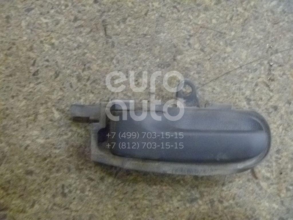 Ручка двери внутренняя левая для Peugeot,Citroen 107 2006-2014;C1 2005-2014 - Фото №1