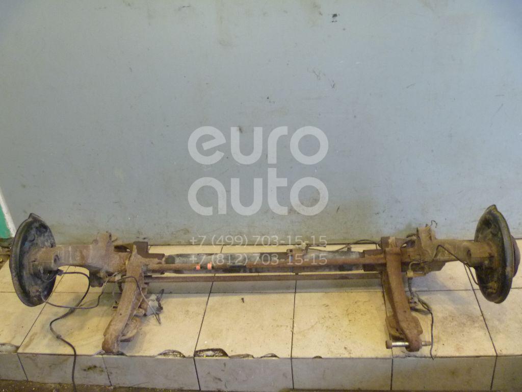 Балка задняя для Citroen Xsara Picasso 1999-2010 - Фото №1