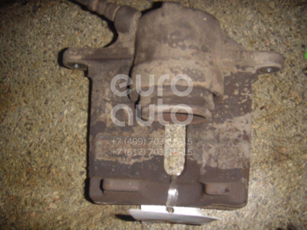 Суппорт передний левый для Renault Megane II 2003-2009;Scenic II 2003-2009 - Фото №1