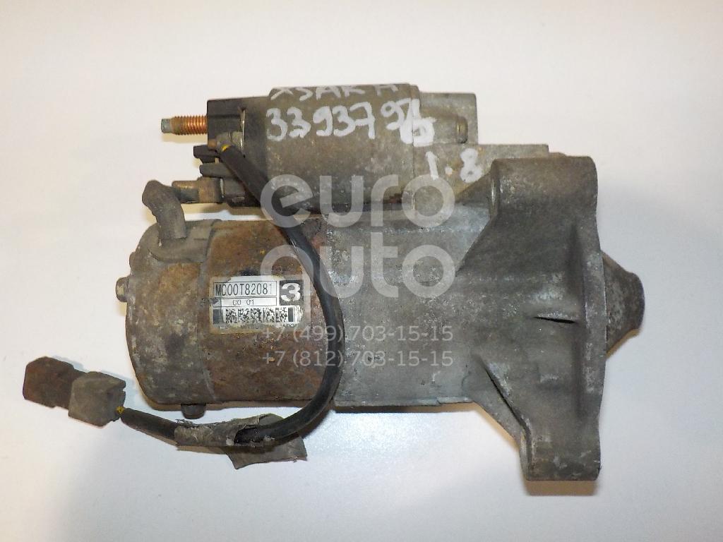 Стартер для Citroen Xsara Picasso 1999-2010 - Фото №1