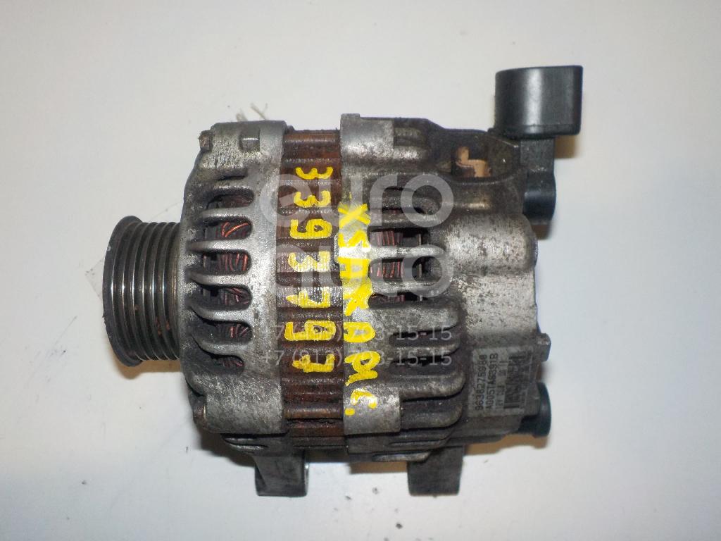 Генератор для Citroen Xsara Picasso 1999-2010 - Фото №1