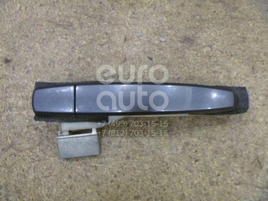 Ручка двери наружная для Chevrolet Captiva (C100) 2006-2010 - Фото №1