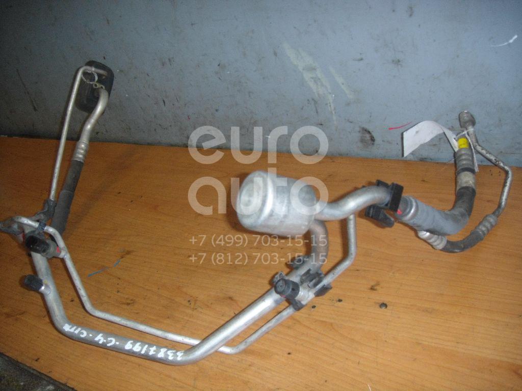 Трубка кондиционера для Citroen C4 2005-2011 - Фото №1