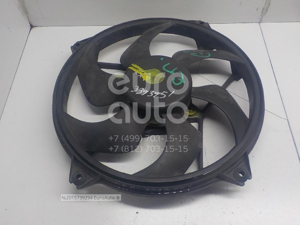 Вентилятор радиатора для Citroen Xsara Picasso 1999-2010 - Фото №1