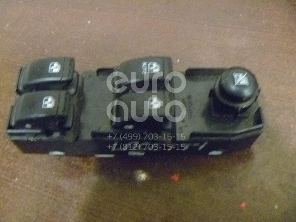 Блок управления стеклоподъемниками для Chevrolet Lacetti 2003-2013 - Фото №1