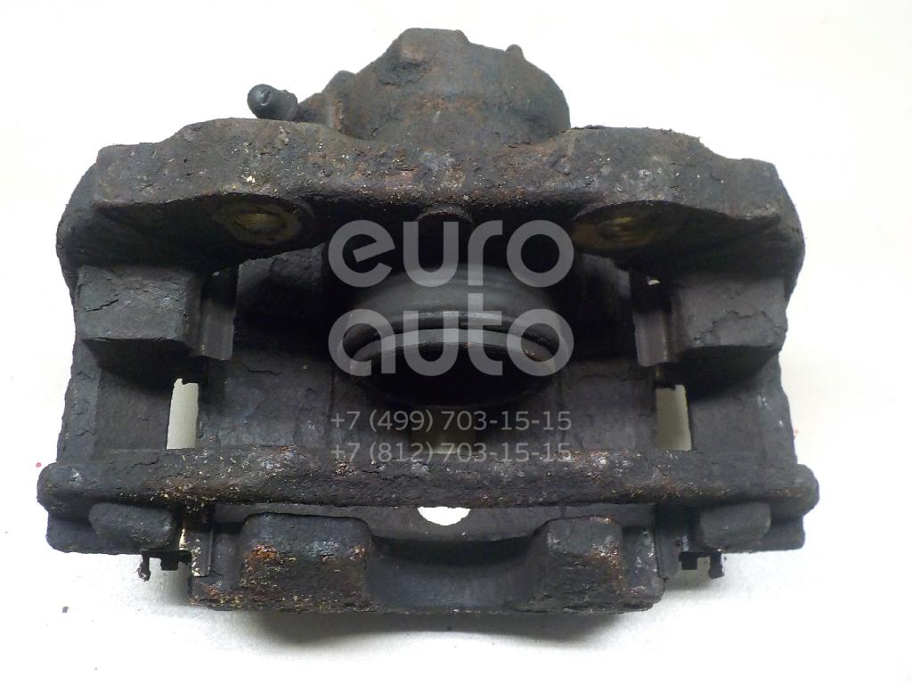 Суппорт передний левый для Peugeot,Citroen Partner (M59) 2002-2012;C4 2005-2011;Xsara 2000-2005;C2 2003-2008;207 2006-2013;1007 2005-2009;307 2001-2008;206 1998-2012;Xsara Picasso 1999-2010;C3 2002-2009;Berlingo (M49) 1996-2002 - Фото №1
