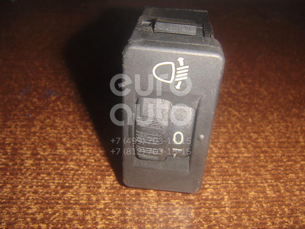 Кнопка корректора фар для Peugeot,Citroen Partner (M59) 2002-2012;C2 2003-2008;C8 2002-2014;407 2004-2010;207 2006-2013;1007 2005-2009;307 2001-2008;C3 2002-2009;Berlingo(FIRST) (M59) 2002-2012;308 I 2007-2015;C5 2008>;Partner Tepee(B9) 2008> - Фото №1