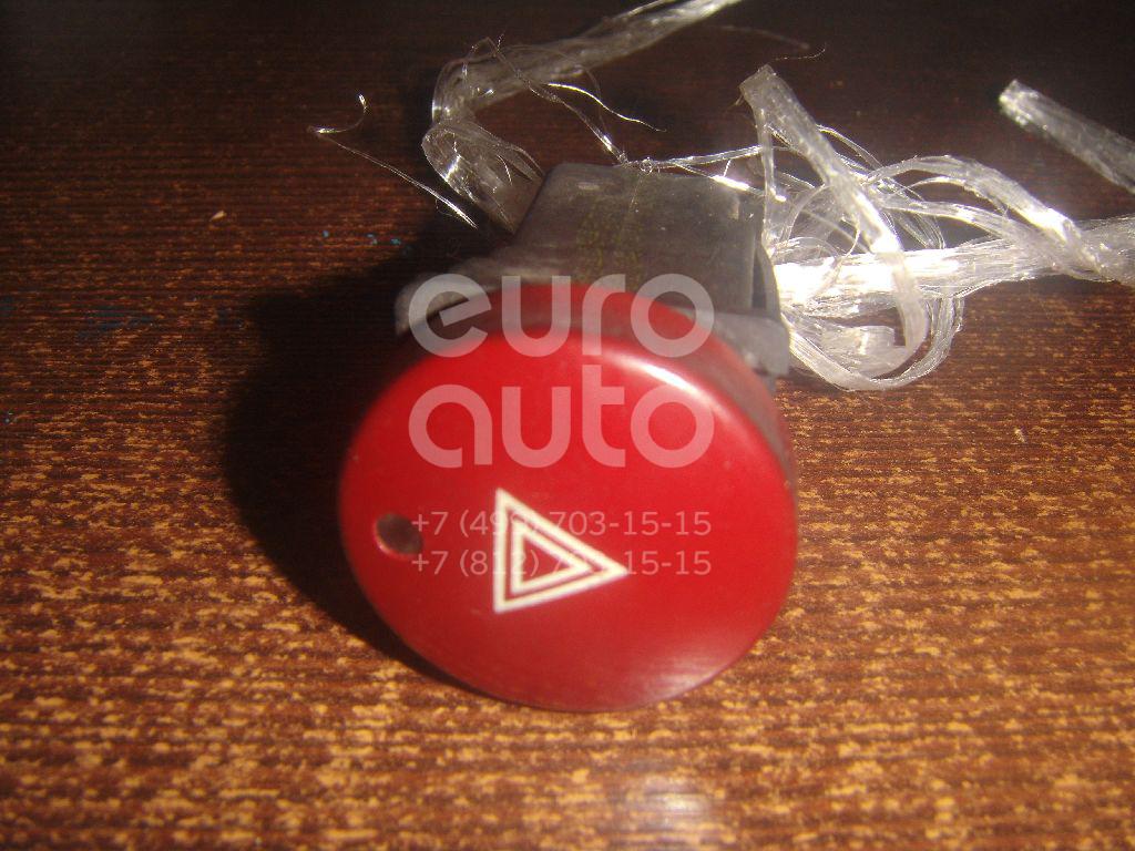 Кнопка аварийной сигнализации для Peugeot,Citroen Partner (M59) 2002-2012;Berlingo(FIRST) (M59) 2002-2012 - Фото №1