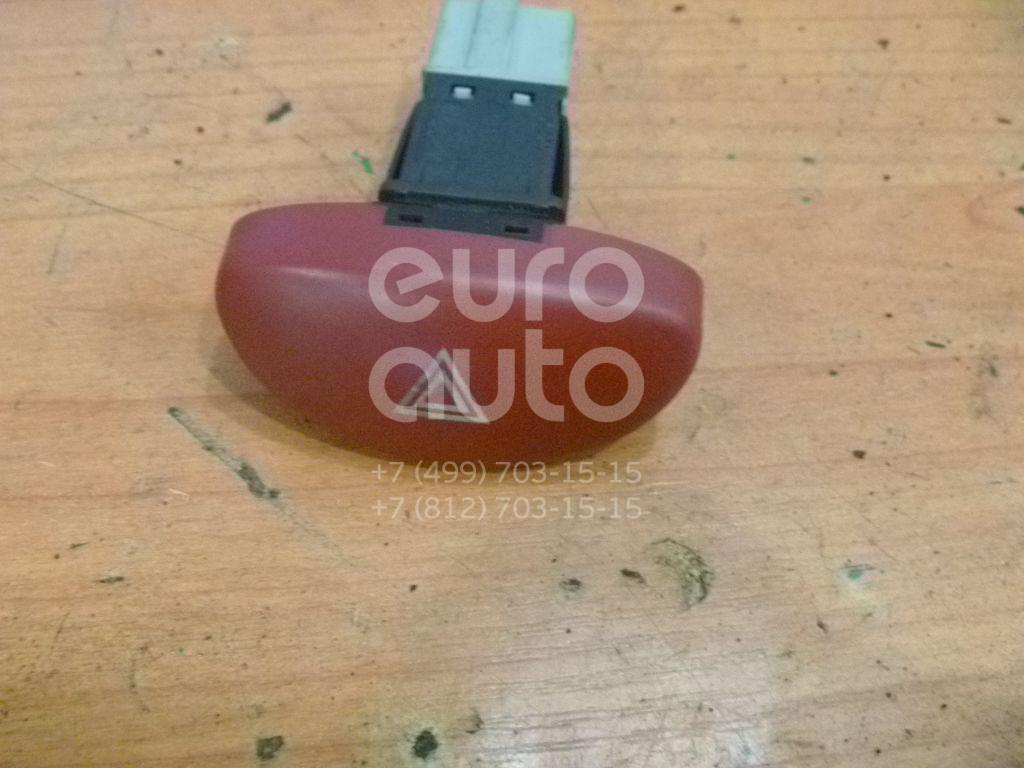 Кнопка аварийной сигнализации для Citroen Xsara Picasso 1999-2010 - Фото №1