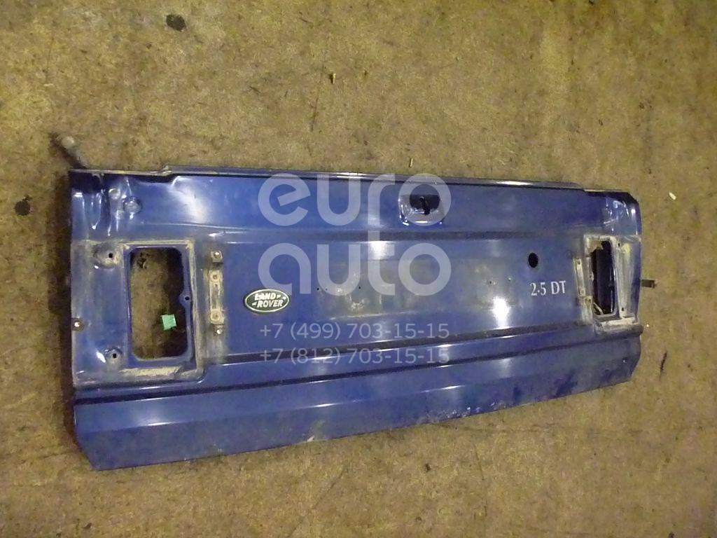 Дверь багажника нижняя для Land Rover Range Rover II 1994-2003 - Фото №1