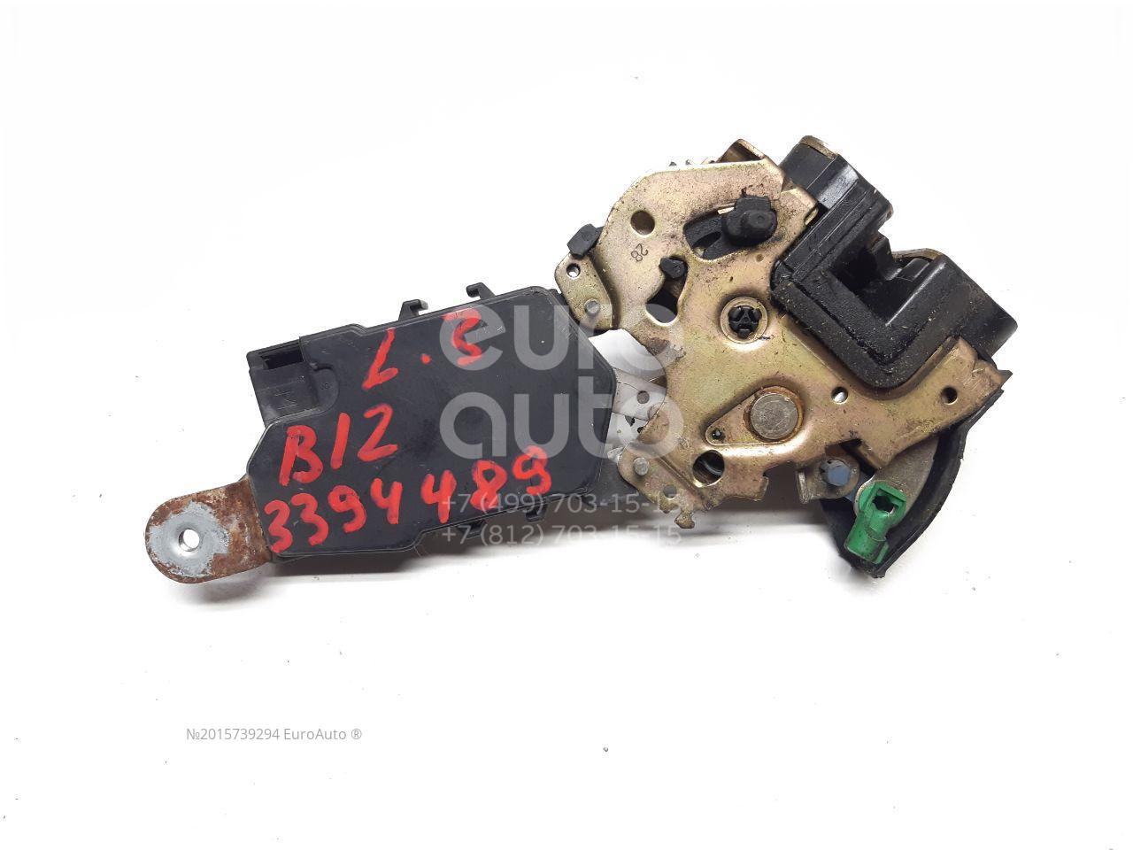 Замок двери задней левой для Subaru Legacy Outback (B12) 1998-2003;Legacy (B12) 1998-2003 - Фото №1