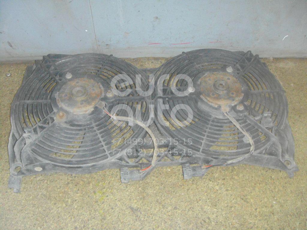 Вентилятор радиатора для Land Rover Range Rover II 1994-2003 - Фото №1