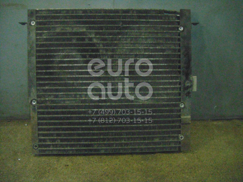 Радиатор кондиционера (конденсер) для Land Rover Range Rover II 1994-2003 - Фото №1