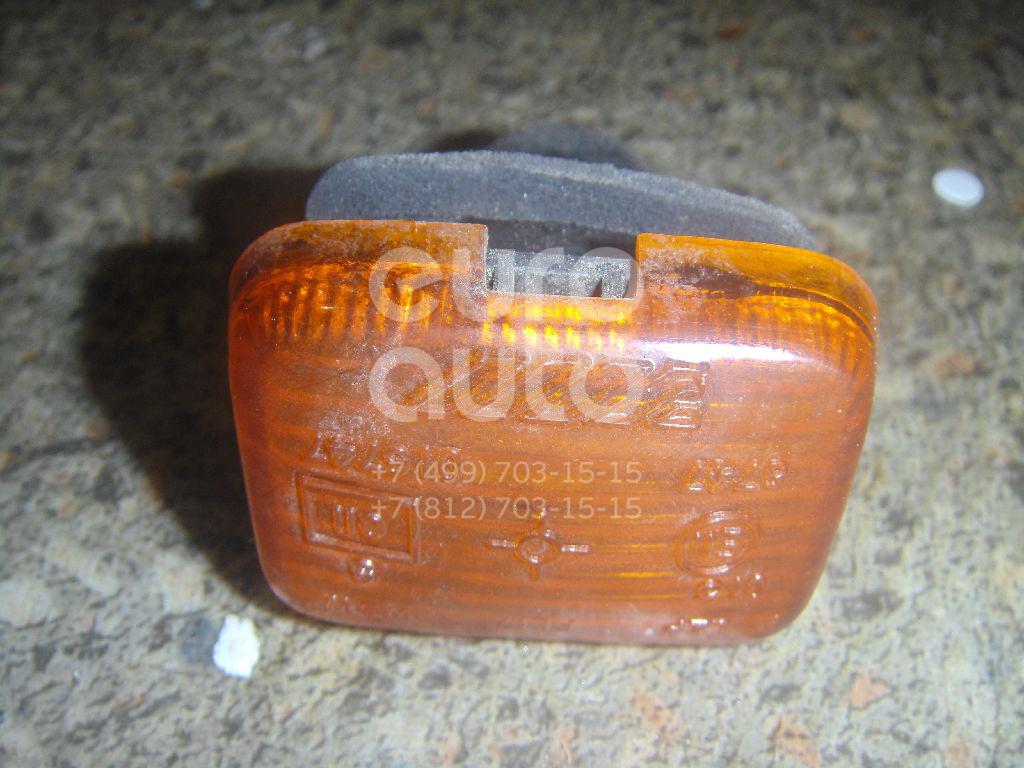 Повторитель на крыло желтый для Land Rover Range Rover II 1994-2003 - Фото №1