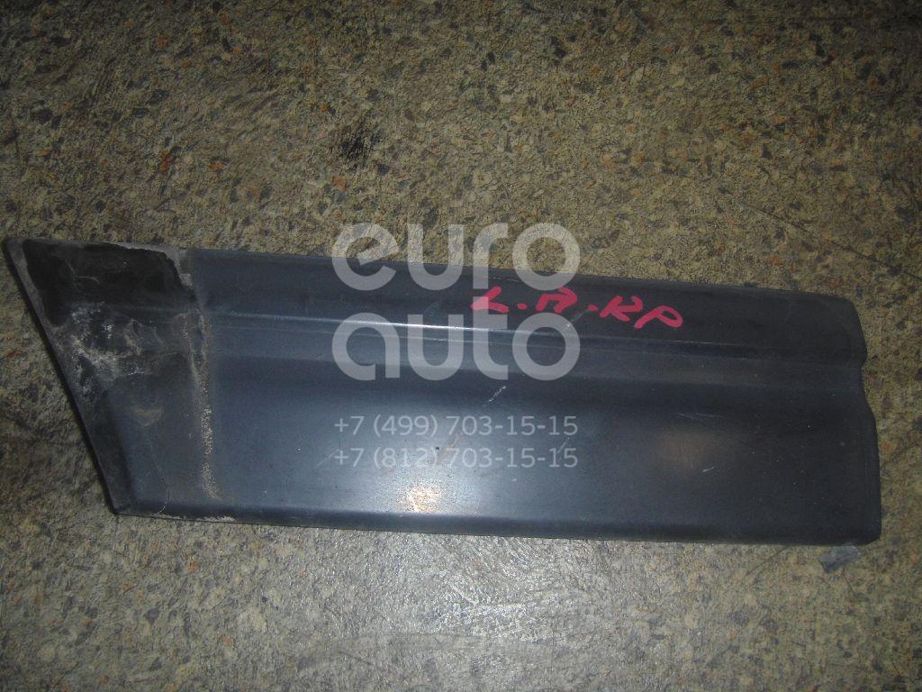Молдинг переднего левого крыла для Land Rover Range Rover II 1994-2003 - Фото №1
