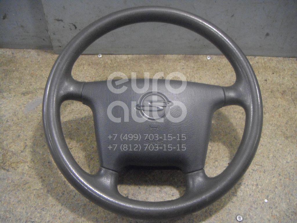 Рулевое колесо с AIR BAG для Ssang Yong Korando KJ 1996-2006 - Фото №1
