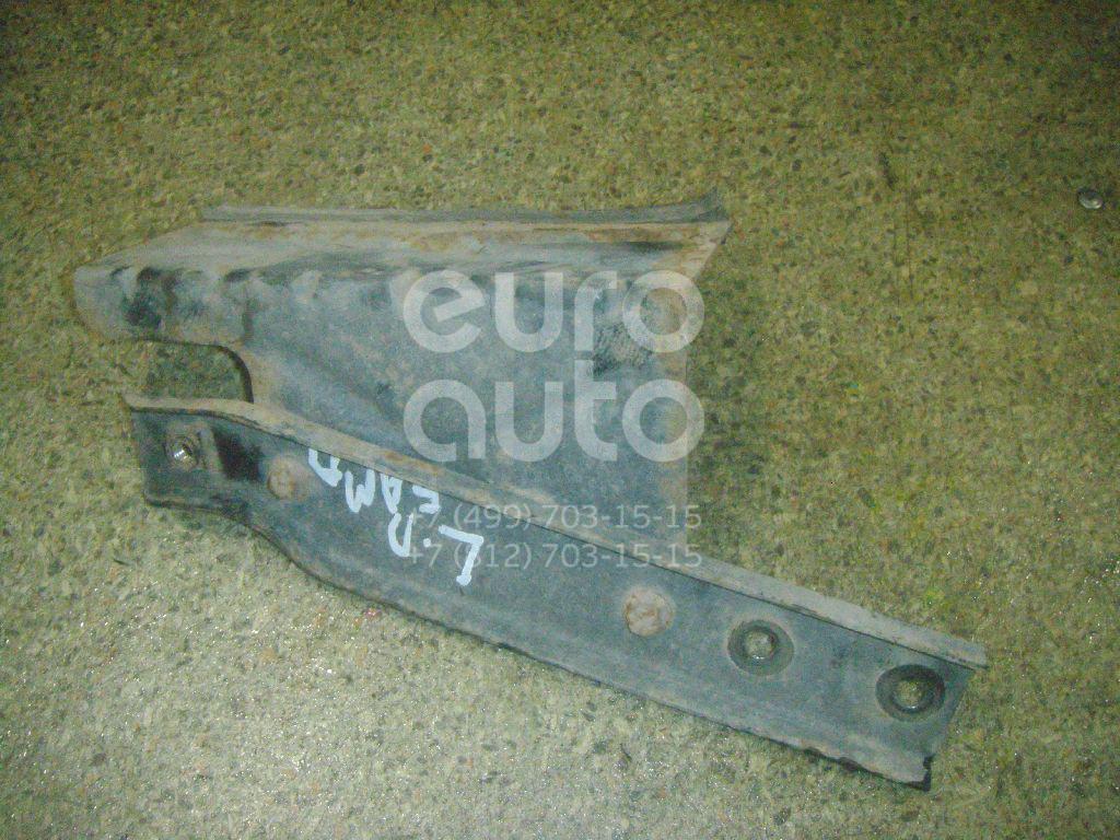 Кронштейн переднего бампера левый для Land Rover Range Rover II 1994-2003 - Фото №1