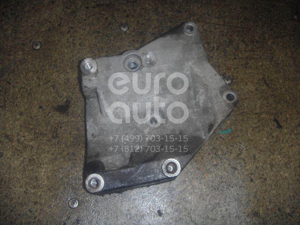 Кронштейн кондиционера для Ssang Yong Korando KJ 1996-2006;Musso 1993-2006 - Фото №1