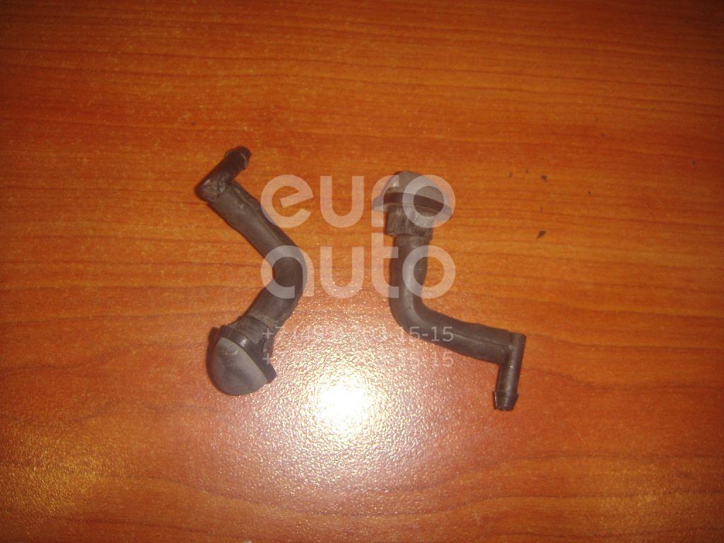 Форсунка омывателя лобового стекла для Ssang Yong Korando KJ 1996-2006 - Фото №1