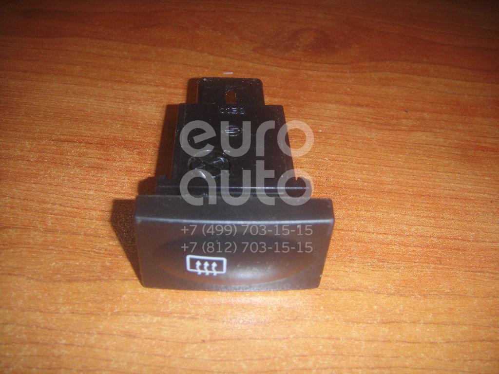 Кнопка обогрева заднего стекла для Ssang Yong Korando KJ 1996-2006 - Фото №1