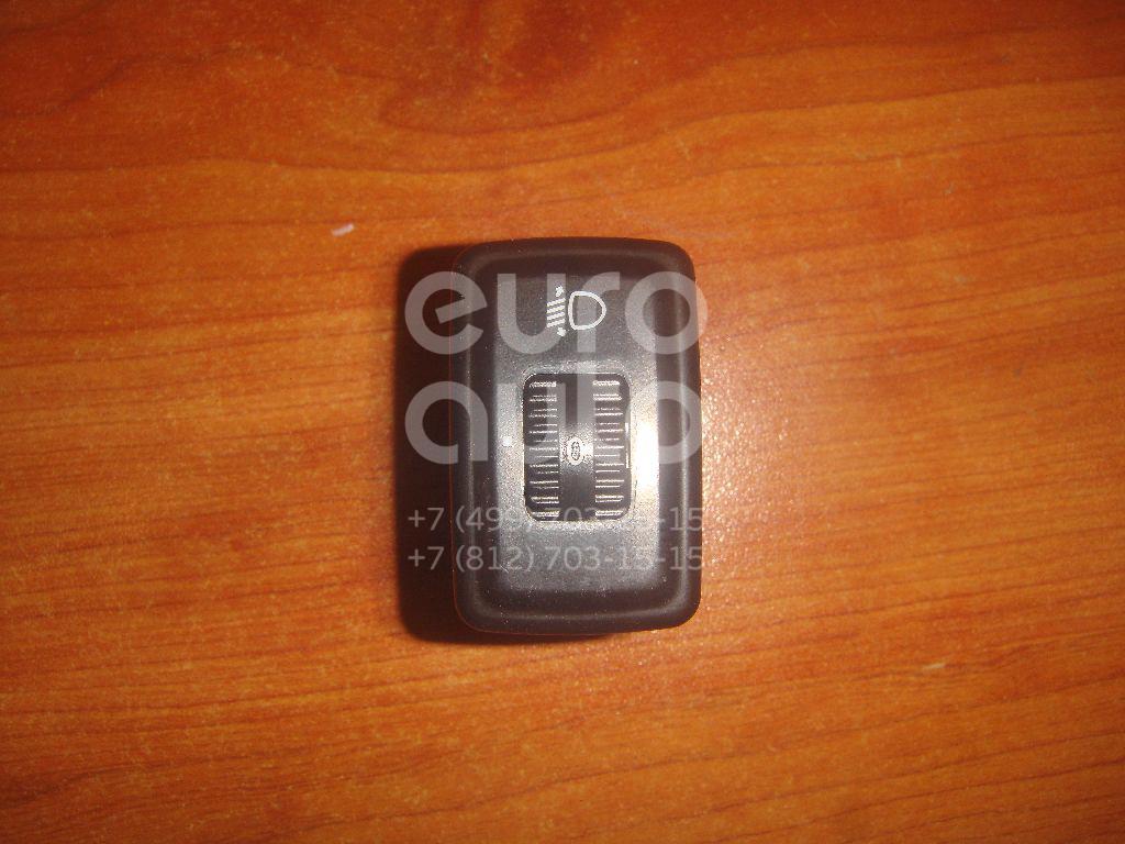 Кнопка корректора фар для Ssang Yong Korando KJ 1996-2006 - Фото №1